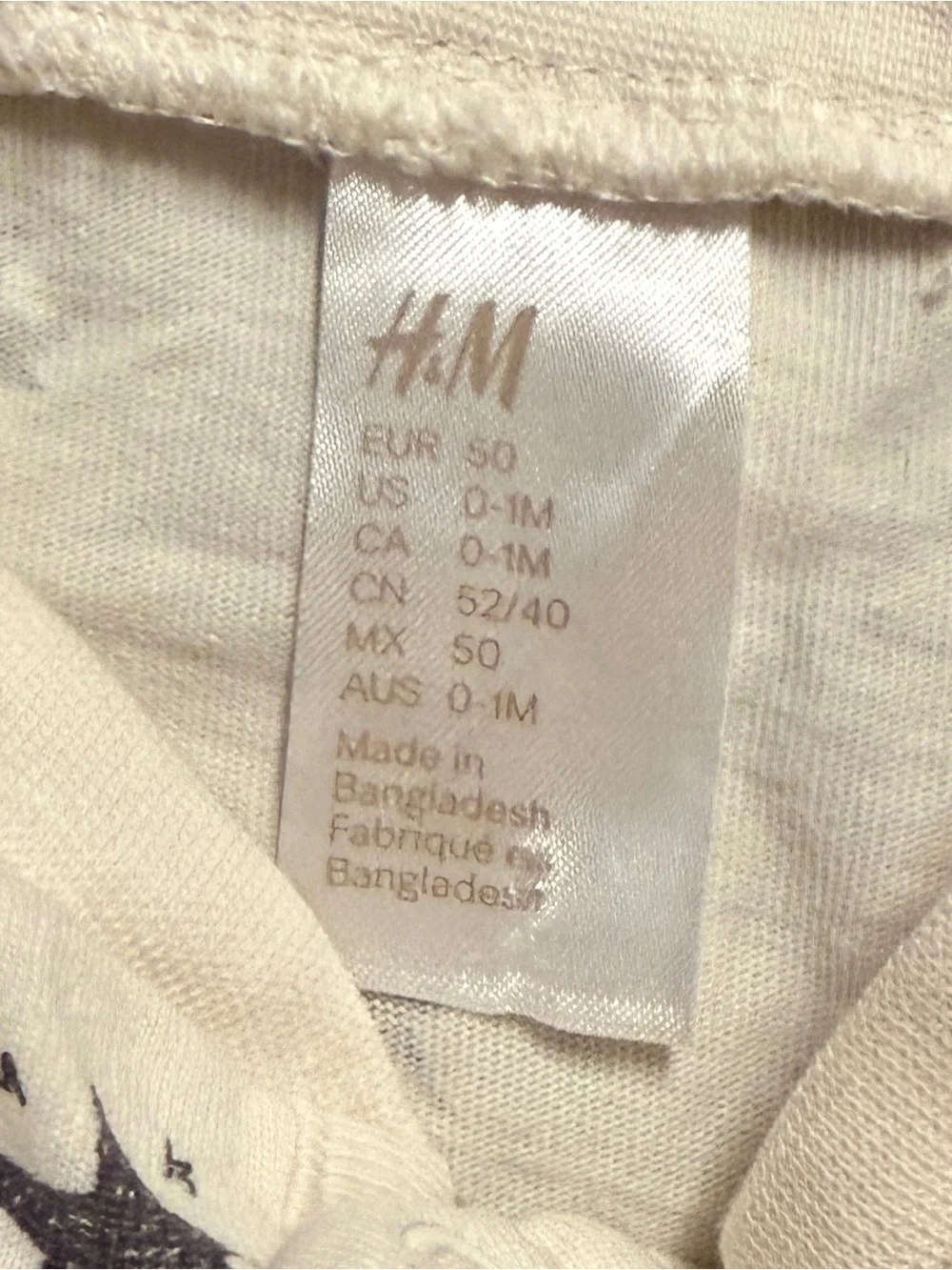 Four Pajama Sets